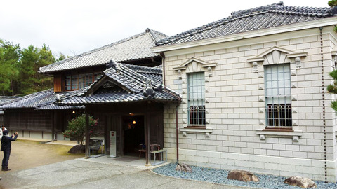高取邸2