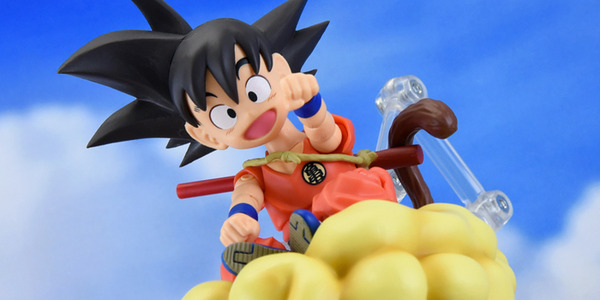 ドラゴンボール S.H.フィギュアーツ 孫悟空-少年期-開封品 S.H.