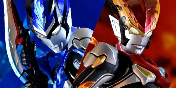 S.H.Figuarts色に染め上げろ！12/15店頭発売「ウルトラマン