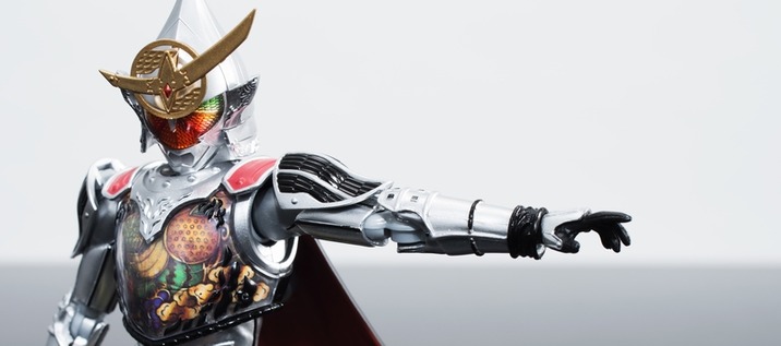極アームズ！！工場サンプル品で遊んでみた！！ : S.H.Figuarts