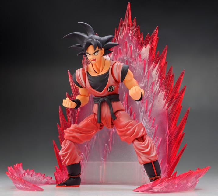 ワールドツアー記念商品レビュー】S.H.Figuarts 孫悟空 界王拳