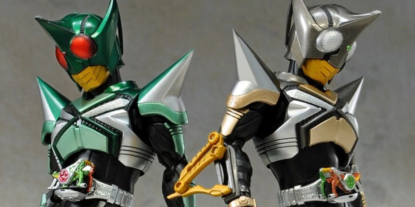 キックホッパー&パンチホッパー　フィギュア　徳山秀典 撮り下ろし画像も公開！ S.H.Figuarts（真骨彫製法）地獄兄弟