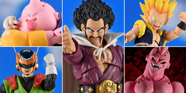 S.H.フィギュアーツ ミスター・サタン(魂ウェブ商店限定)