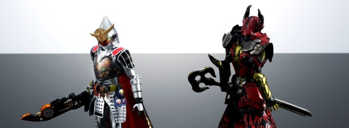 S.H.Figuarts ロード・バロン | 魂ウェブ