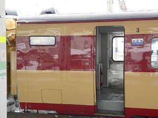485系 国鉄色 方向幕故障か？ : 教師ラウンジへようこそ！