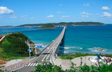 角島大橋
