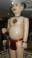 タンロン水上人形劇場 ベトナム ハノイ