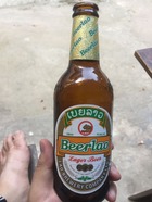 ビアラオ 80円 ラオス ビール