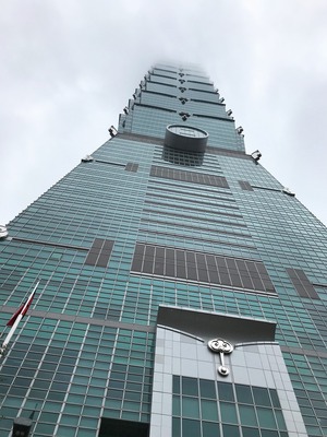 台北101 2018-12-25 11.17