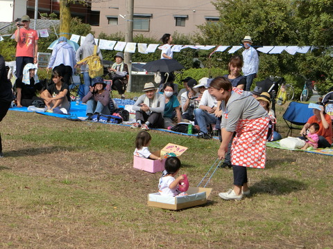 運動会写真②(グリーン) 219