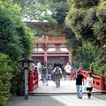 大宮氷川神社