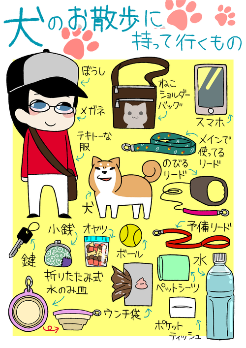 2散歩