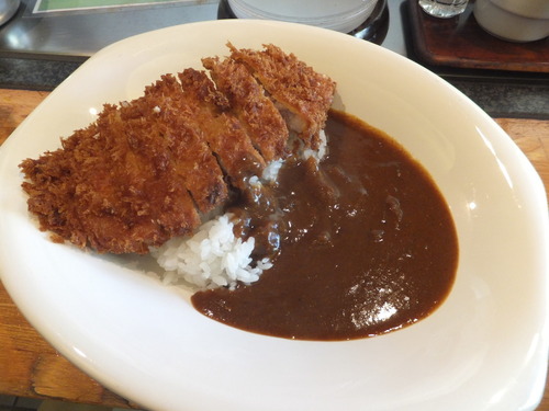 カツカレーページ カツカレーN - 本町/カレー | 食べログ