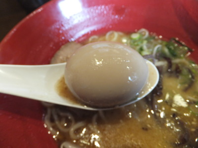 うずまき 煮玉子