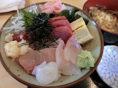 清元 丼Up