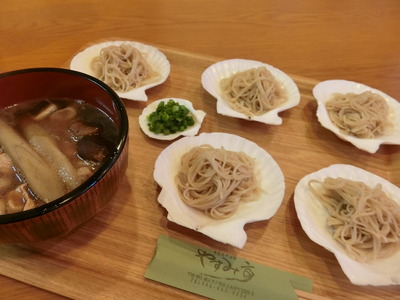 やすみ亭 料理