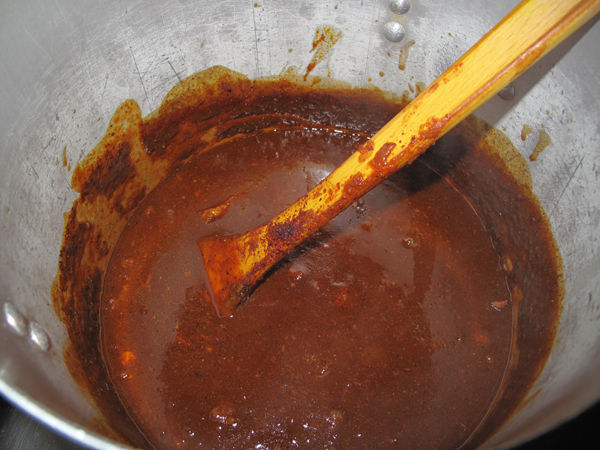 タンカレー鍋