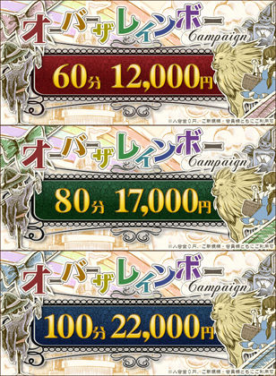 オーバーザレインボウ