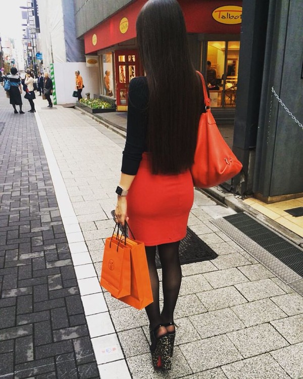 グラドル渋谷ゆりのエロ過ぎるFacebookアカウント (3)
