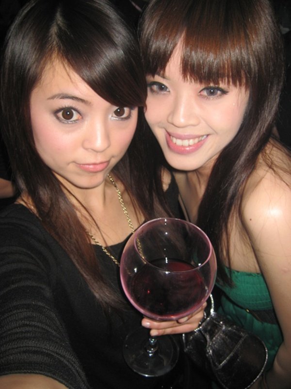妙にエロさを感じる飲み会写メ (14)