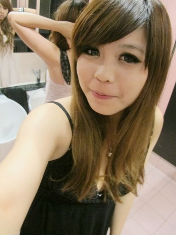 コンパでお出掛け中の写メを公開した女性たち (4)