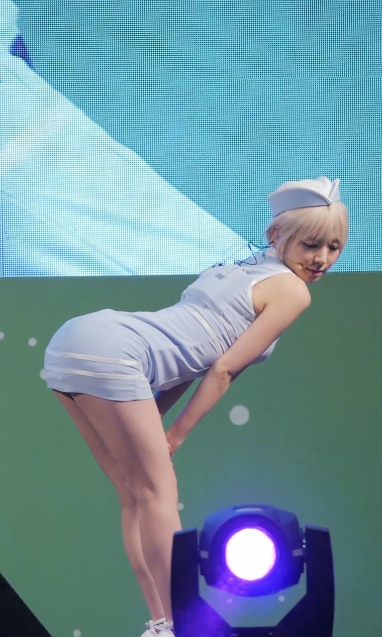 AOA チョア　エロ 