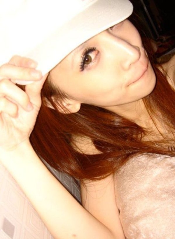 美人カフェオーナーのアピール写メ (14)