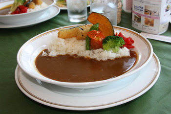 カレー