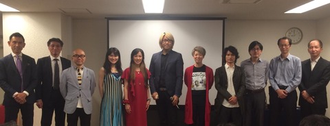 コーチングフェスタ2017集合写真
