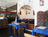 インド料理 ラルー店内