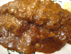 カツカレー拡大