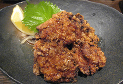 鶏唐揚げ
