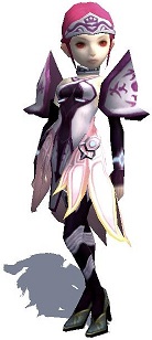 White Petal Set