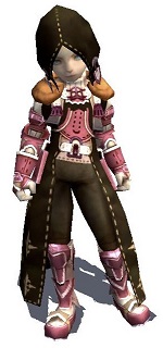 Red Inquisitor Set