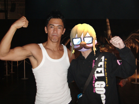 ハンフェス2012 思い出 4