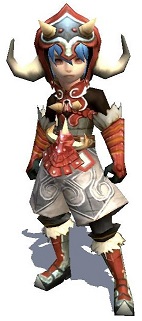Ghost Viking Set