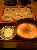 へぎそば