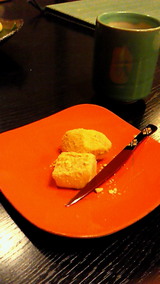 無茶庵 デザート