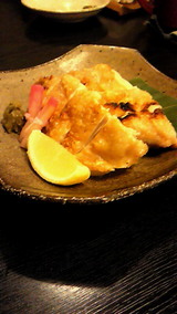 無茶庵 地鶏焼き