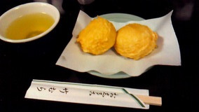 竹むら 揚げ饅頭