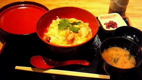 今井屋茶寮 究極の親子丼1000円