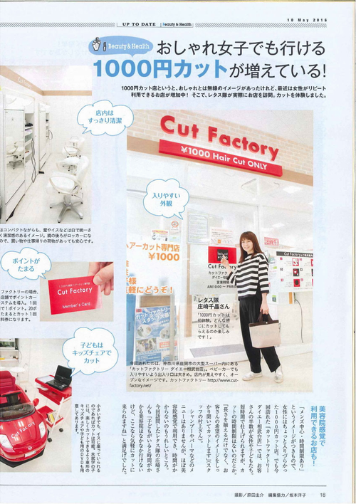 cut