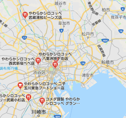シロコッペ