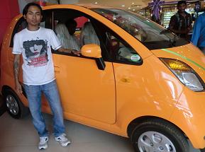Tata�ҡ�Nano��LX