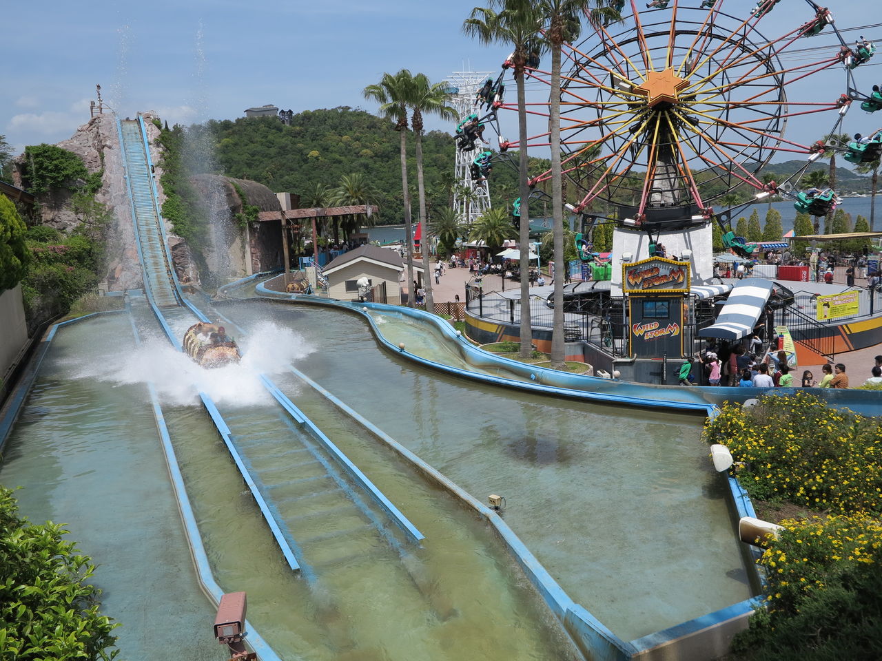 質、量共に充実！浜松観光と言ったらまずこの遊園地「浜名湖パルパル」① 浜松ブログ おすすめ観光＆グルメを子供と遊ぶ！