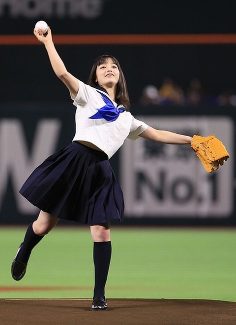 橋本環奈4
