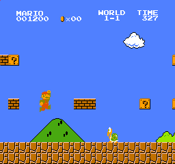 スーパーマリオ