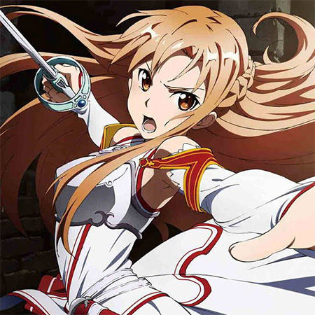 アスナ1