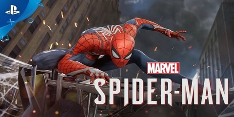 スパイダーマン1