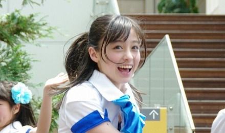 橋本環奈